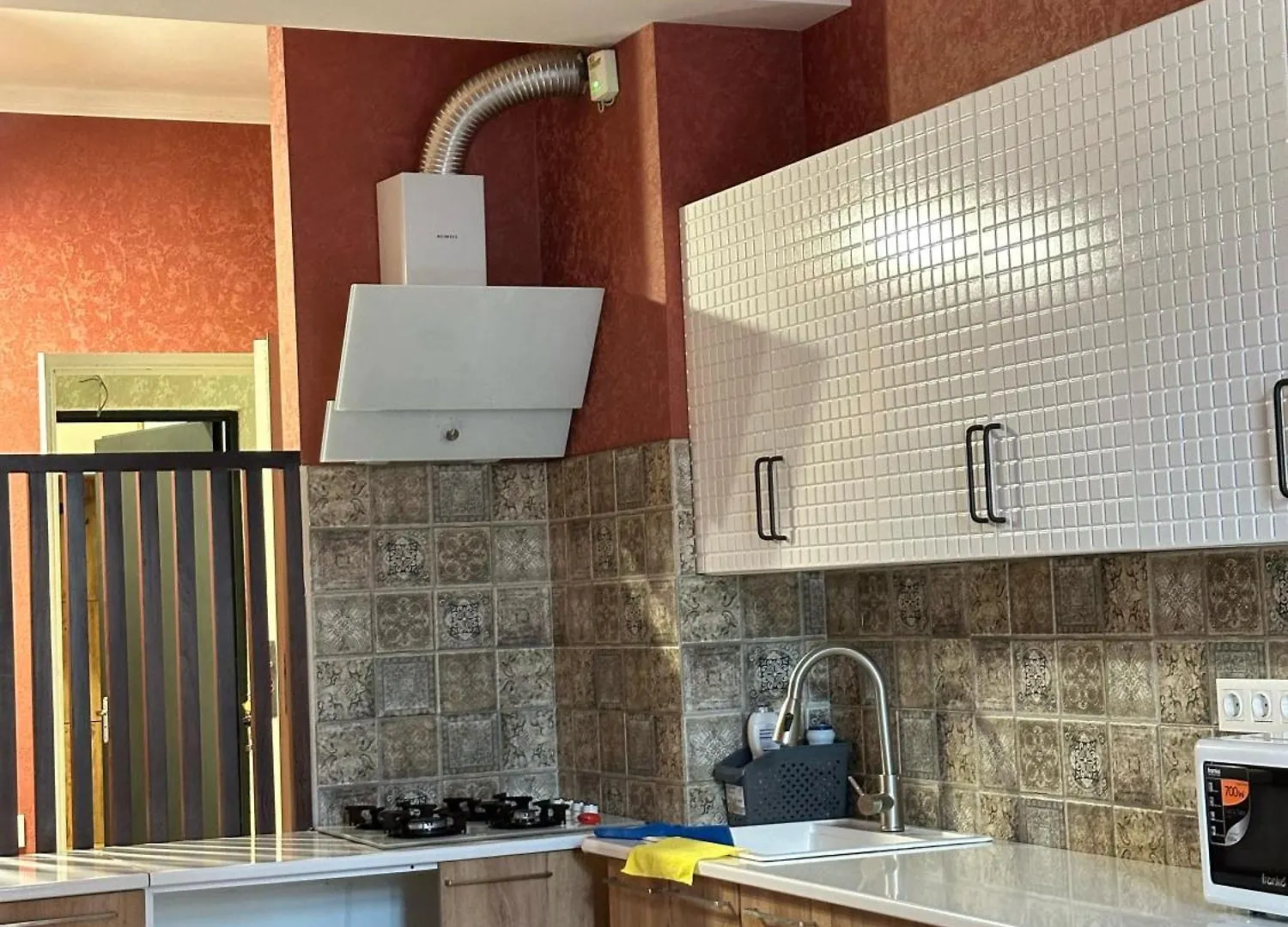 Isani Apartamento Tbilisi