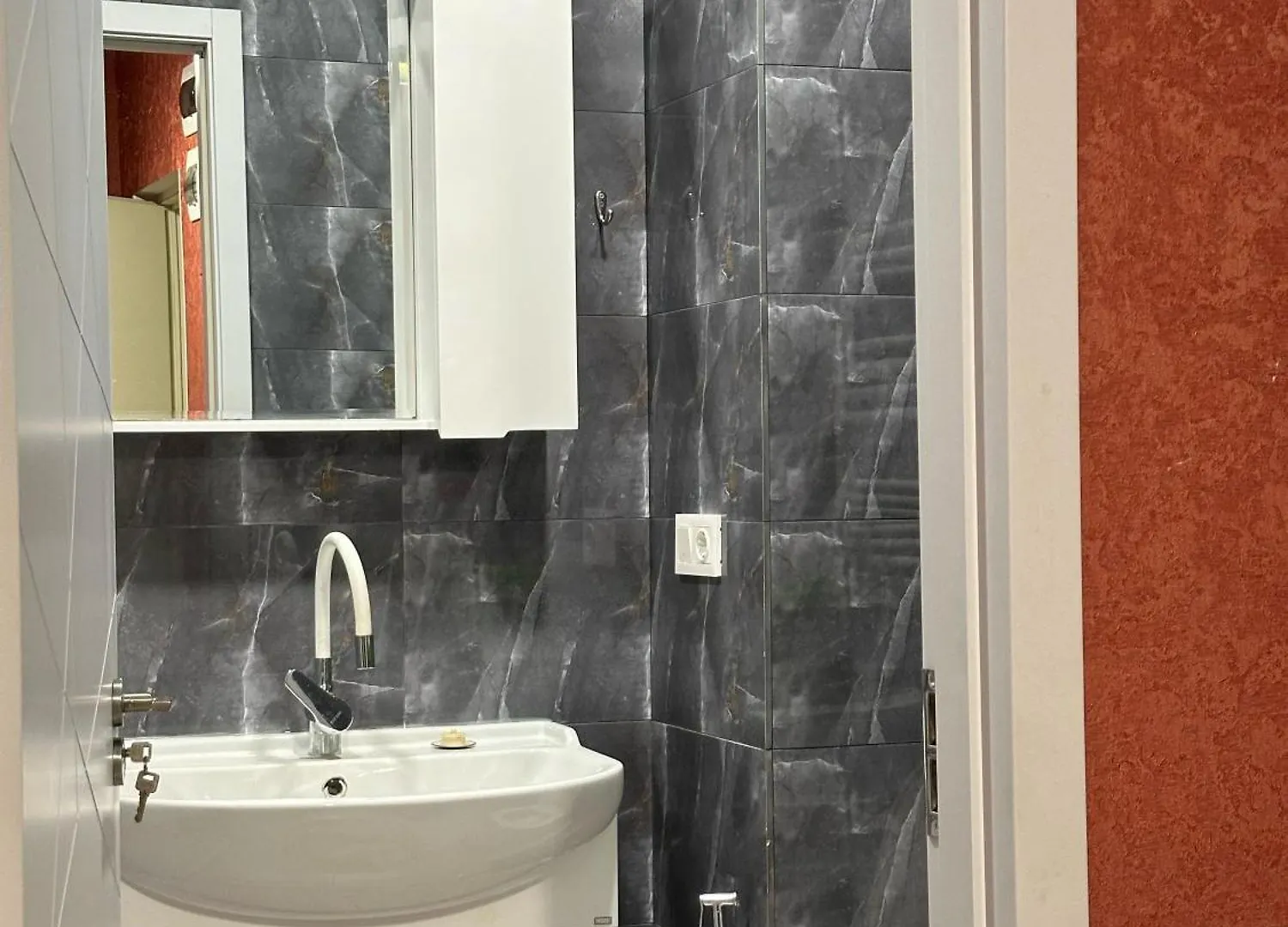 Isani Apartamento Tbilisi 0*,