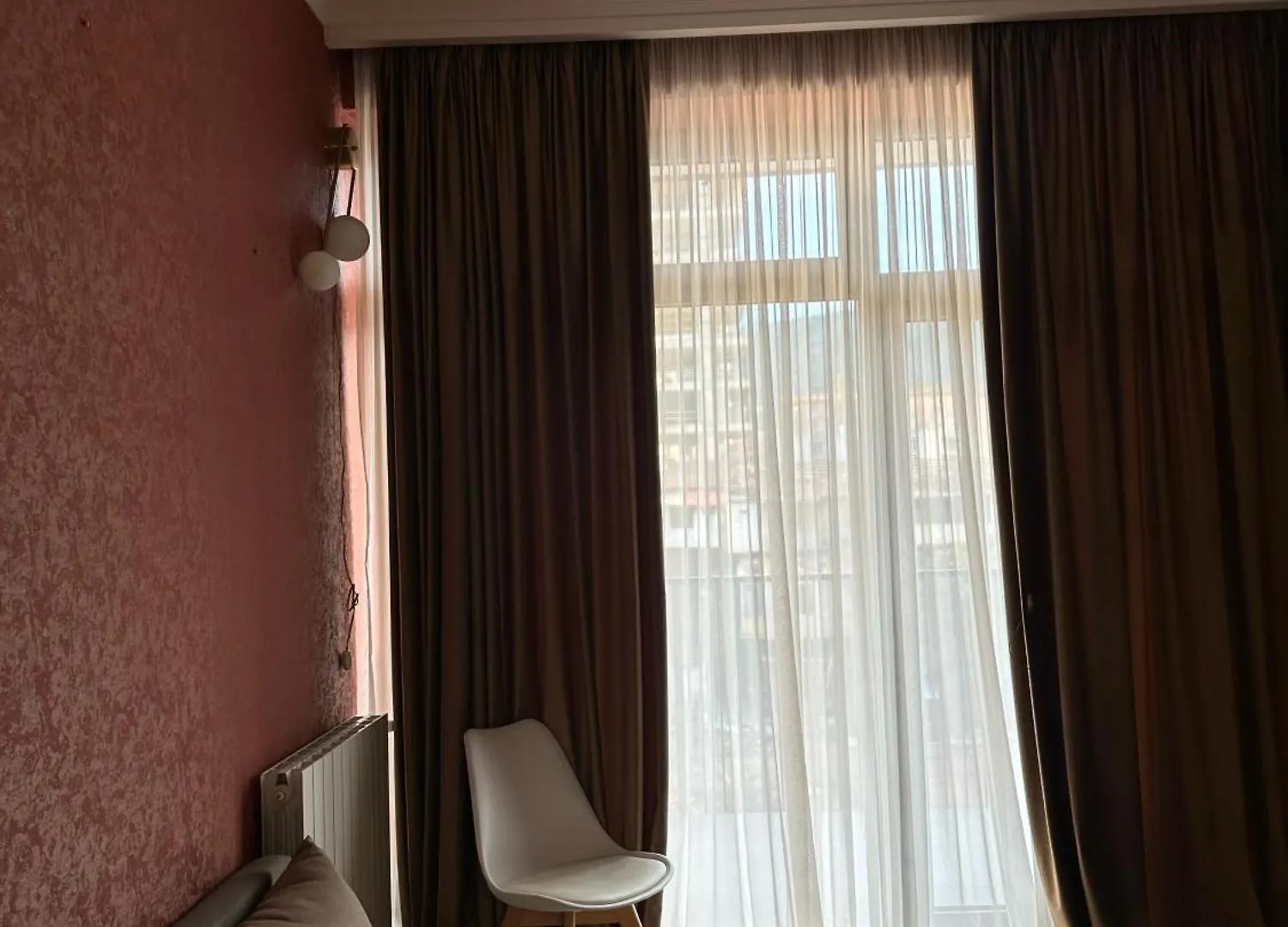Isani Apartamento Tbilisi Geórgia
